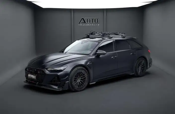 Audi RS 6 2021 Model RS 6 4.0T Avant