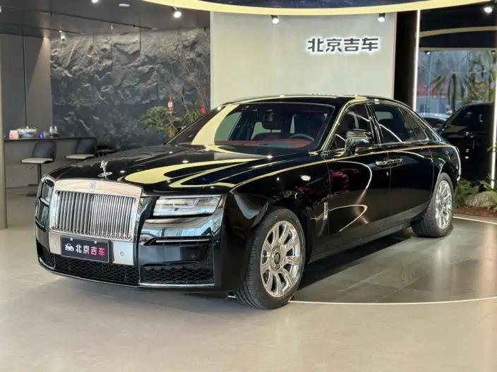 Ghost 2021 Model 6.7T Long wheelbase Edition