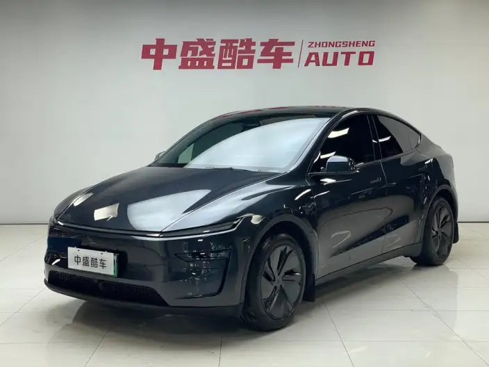 Model Y 2025 Model Rear-wheel drive version