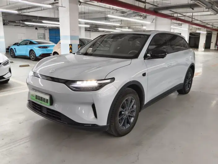 Leapmotor C11 2023 Model 500 Smart Edition
