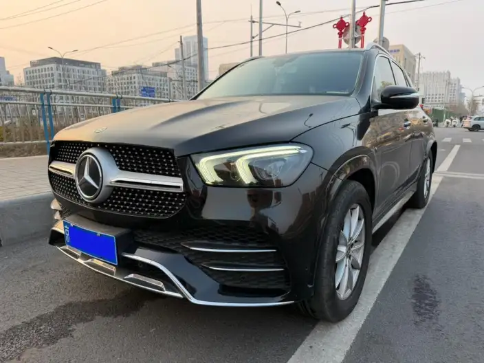 Mercedes-Benz GLE Imported 2020 Model Facelift GLE 350 4MATIC Fashion Model
