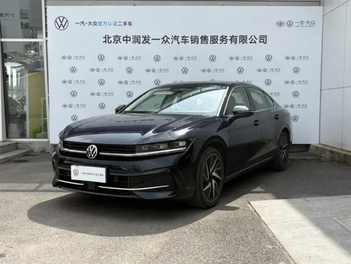 Volkswagen Magotan 2024 Model 380TSI Supreme Edition