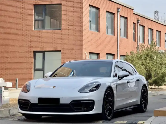 Panamera E-Hybrid 2021 Model Panamera 4 E-Hybrid Sport Turismo 2.9T