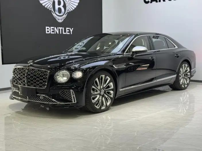 Bentley Flying Spur 2025 Model 4.0T V8 Mulliner