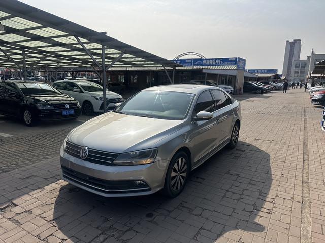 Volkswagen Sagitar 2018 280TSI DSG Comfort – фото 1