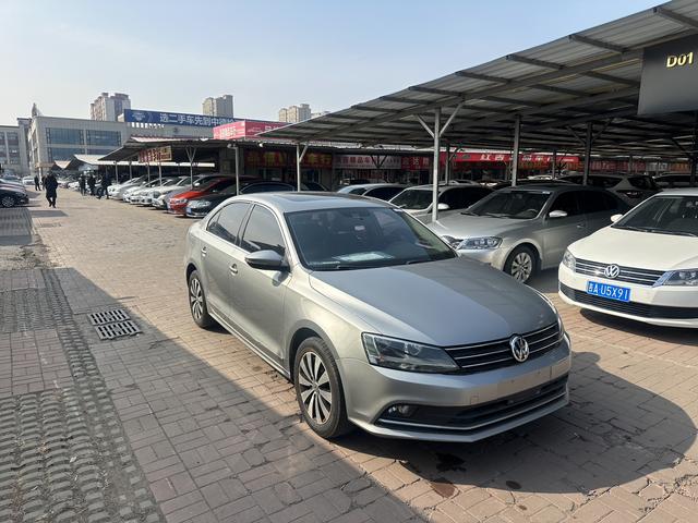 Volkswagen Sagitar 2018 280TSI DSG Comfort – фото 3