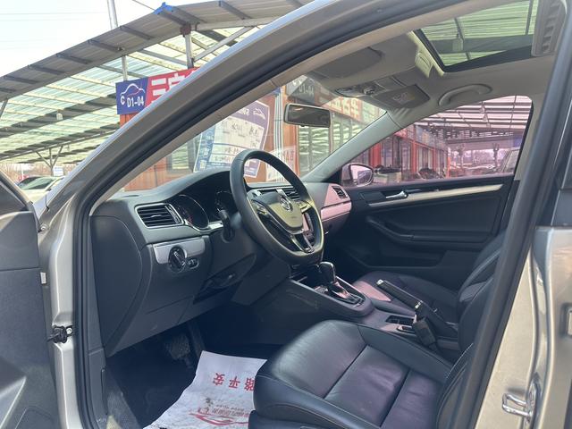 Volkswagen Sagitar 2018 280TSI DSG Comfort – фото 4