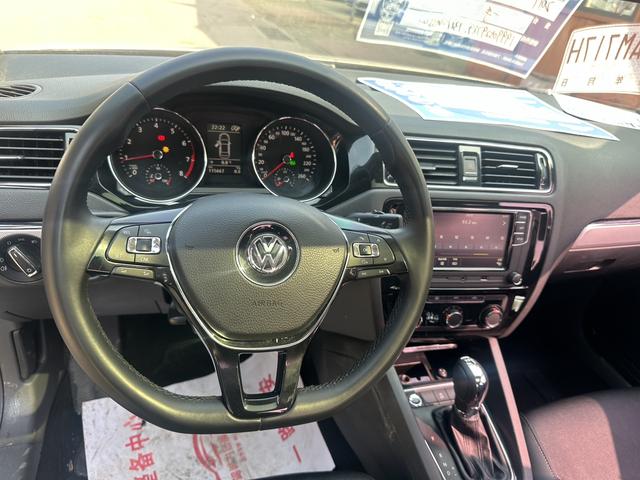 Volkswagen Sagitar 2018 280TSI DSG Comfort – фото 5