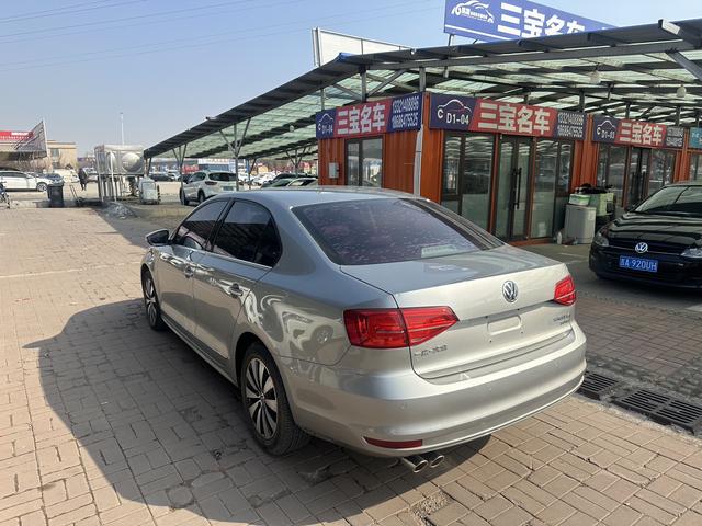 Volkswagen Sagitar 2018 280TSI DSG Comfort – фото 7