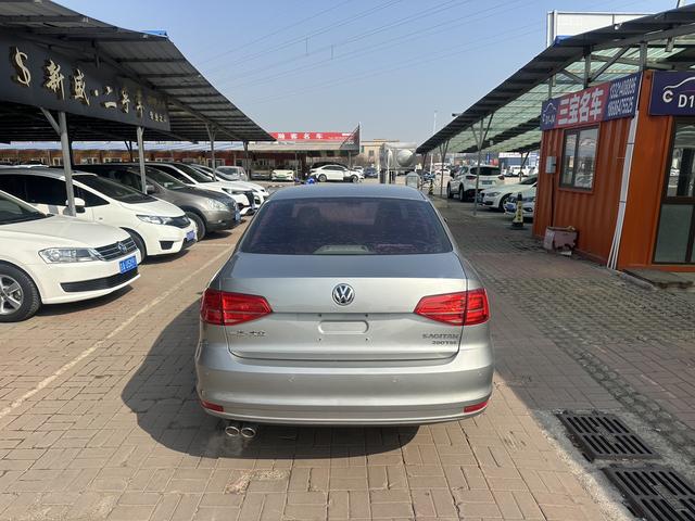 Volkswagen Sagitar 2018 280TSI DSG Comfort – фото 8