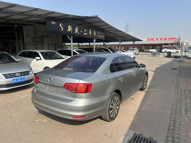 Volkswagen Sagitar 2018 280TSI DSG Comfort – фото 9