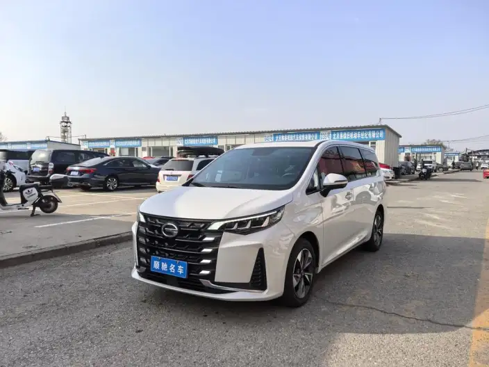 GAC Trumpchi M6 2023 Model PRO 270T WDCT Exclusive Edition