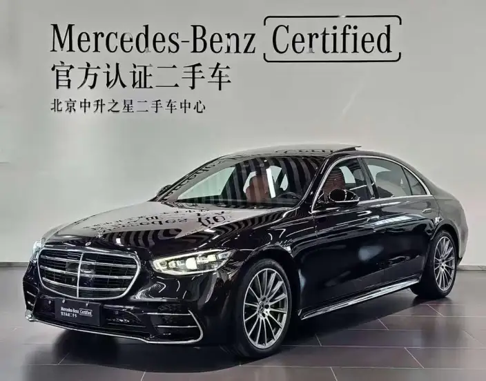 Mercedes-Benz S-Class 2024 Model S 450 L 4MATIC