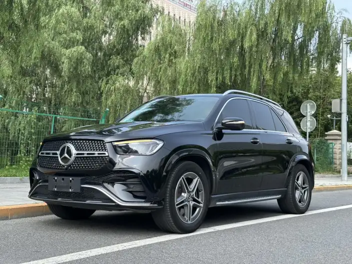 Mercedes-Benz GLE Imported 2024 Model GLE 450 4MATIC Fashion Model