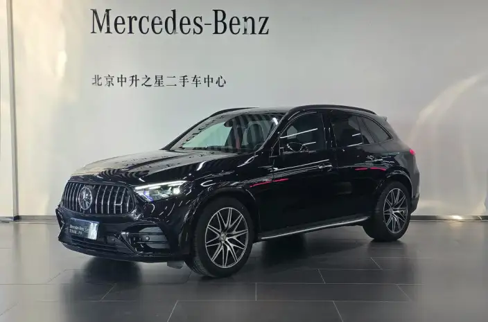 Mercedes-Benz GLC AMG 2025 Model AMG GLC 43 4MATIC