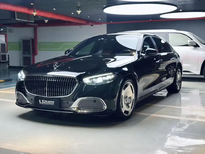 Mercedes-Maybach S-Class 2023 Model S 480 4MATIC