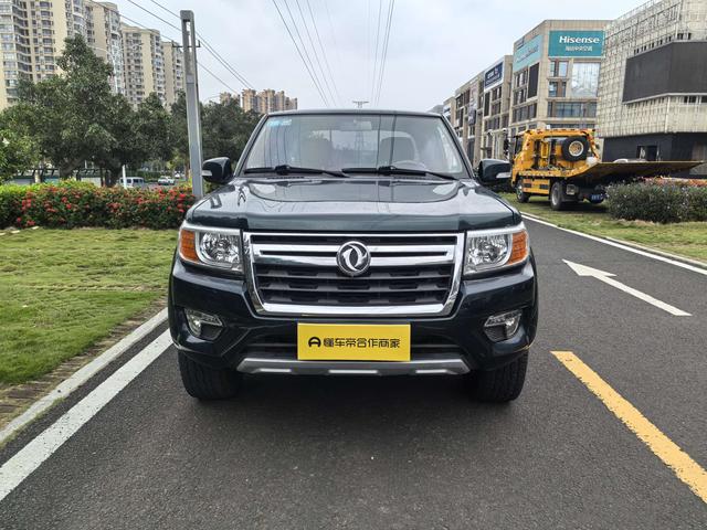 Ruiqi Модель 2018 года 2.5T дизель 2WD Standard type ZD25 T5