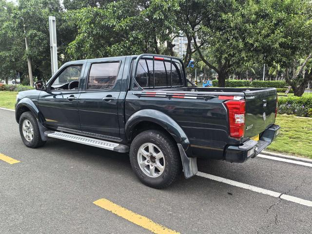Ruiqi Модель 2018 года 2.5T дизель 2WD Standard type ZD25 T5 – фото 6
