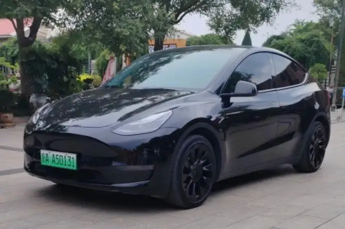Model Y 2021 Model Standard Battery Life Rear-wheel drive version