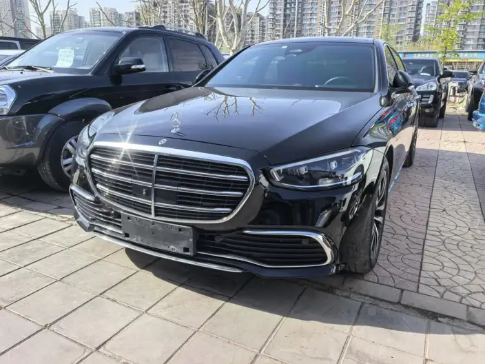 Mercedes-Benz S-Class 2022 Model S 400 L Luxury Model