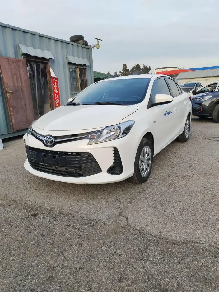 Toyota Vios 2022 Model 1.5L CVT Chuangxing CARE Edition