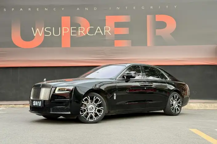 Ghost 2021 Model 6.7T Standard wheelbase Edition