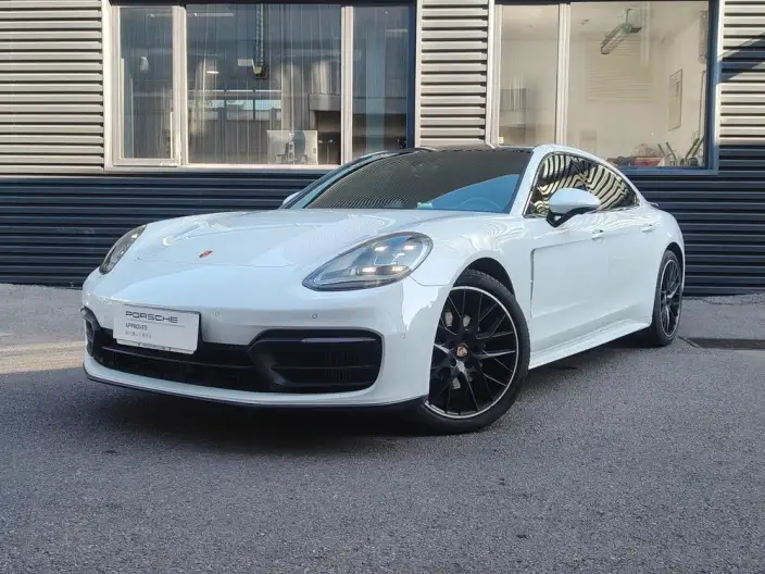Panamera 2022 Model Panamera Executive Extended Edition 2.9T