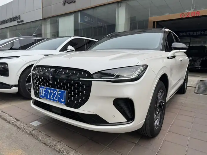 Lincoln Corsair 2024 Model 1.5T 2WD Exclusive Hybrid version