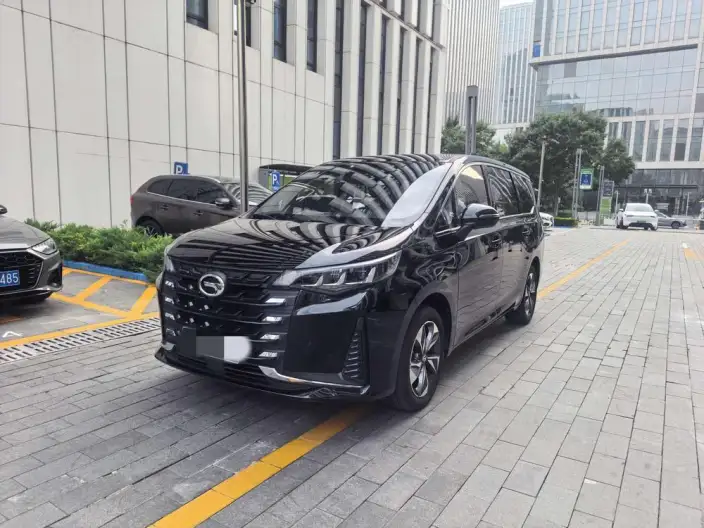 GAC Trumpchi M6 2023 Model PRO 270T WDCT Deluxe Edition