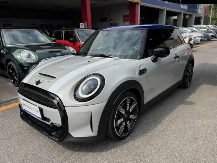 MINI 2022 Model 2.0T COOPER S The Coopers Memorial Edition
