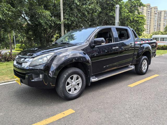Lingtuo Модель 2019 года 2.5T 2WD Manual Ultimate Edition Country VI Extended Edition JE4D25Q6A – фото 1