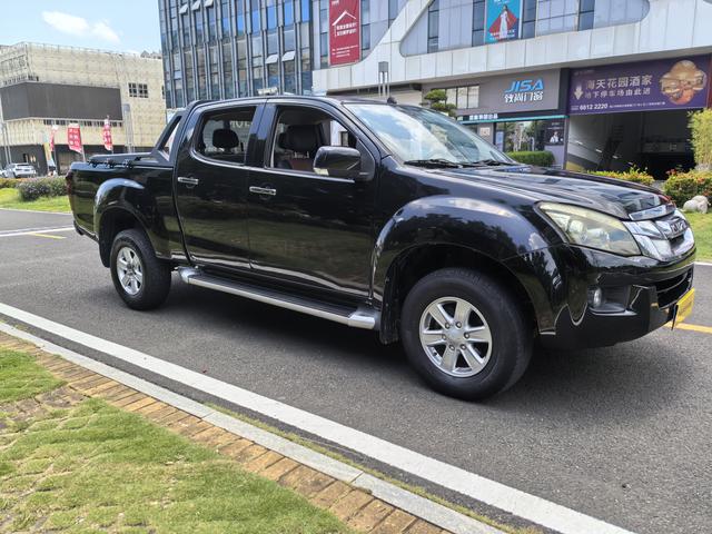 Lingtuo Модель 2019 года 2.5T 2WD Manual Ultimate Edition Country VI Extended Edition JE4D25Q6A – фото 3