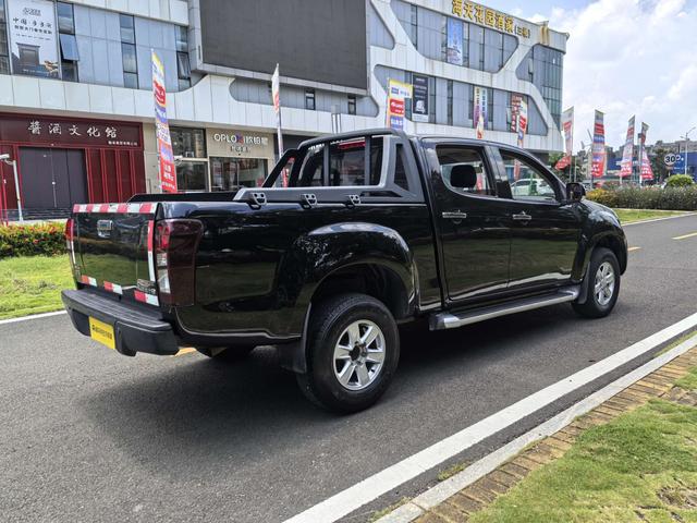 Lingtuo Модель 2019 года 2.5T 2WD Manual Ultimate Edition Country VI Extended Edition JE4D25Q6A – фото 4