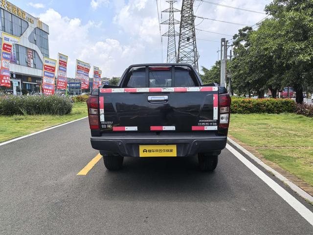 Lingtuo Модель 2019 года 2.5T 2WD Manual Ultimate Edition Country VI Extended Edition JE4D25Q6A – фото 5