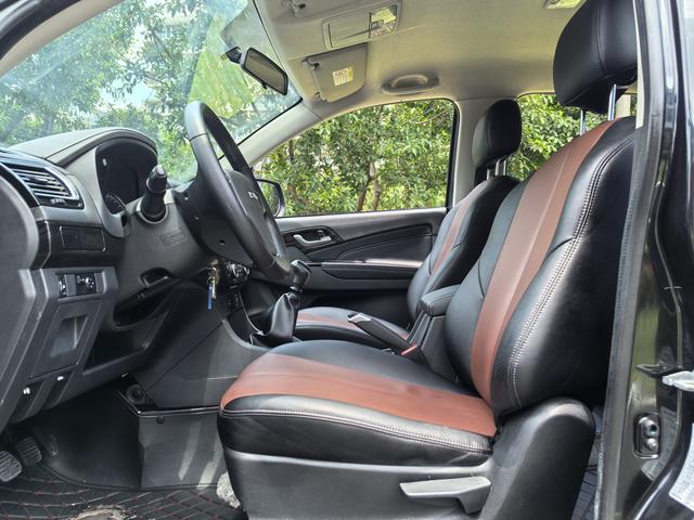 Lingtuo Модель 2019 года 2.5T 2WD Manual Ultimate Edition Country VI Extended Edition JE4D25Q6A – фото 7