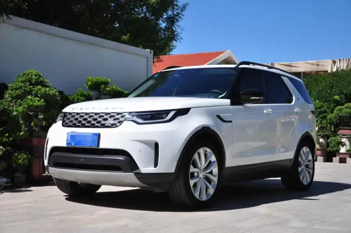 Land Rover Discovery 2024 Model 360PS S