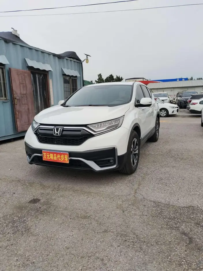 Honda CR-V 2021 Model 240TURBO CVT 2WD Comfort Edition