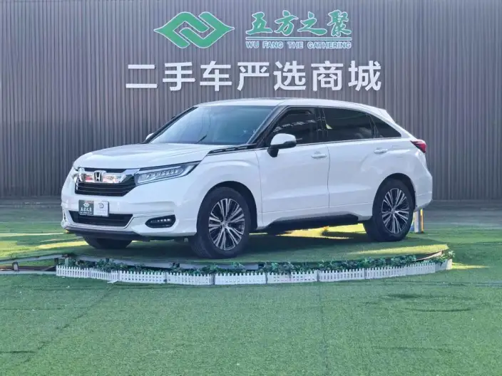Honda Avancier 2020 Model 240 TURBO CVT Smart Edition
