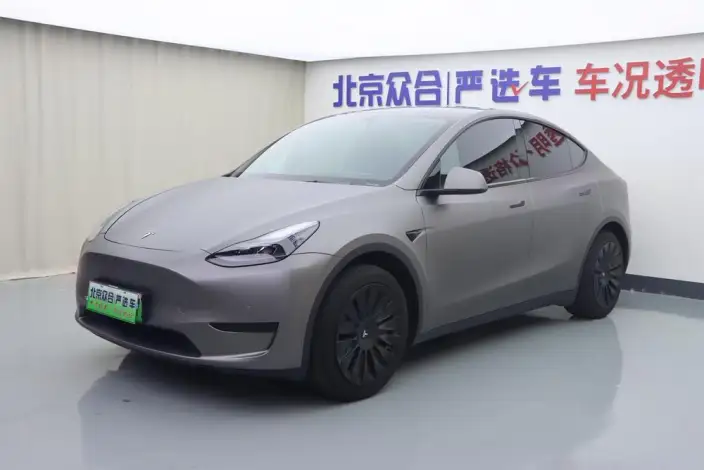 Model Y 2022 Model Facelift Rear-wheel drive version