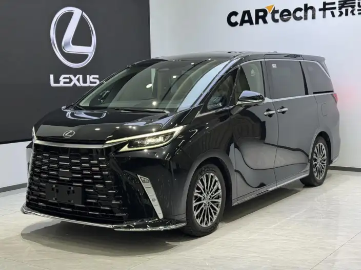 Lexus LM 2023 Model 500h DIRECT4 VI seat Respect Edition