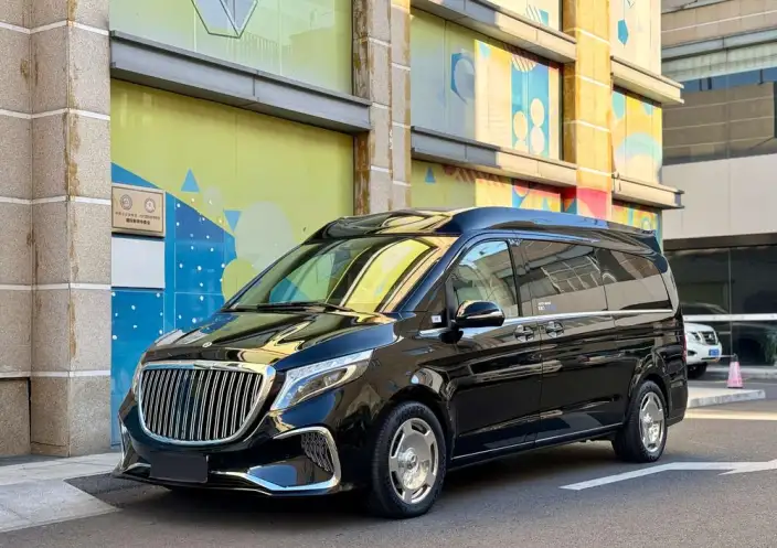 Mercedes-Benz V-Class 2021 Model V 260 L Long wheelbase Deluxe Edition