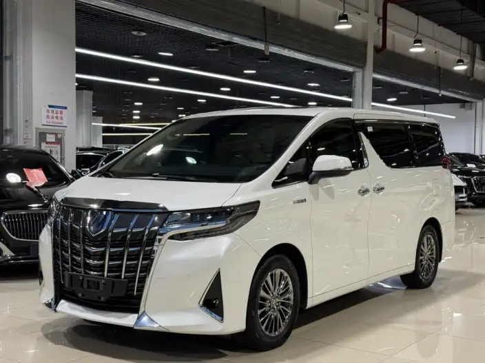 Elfa 2021 Model Hybrid 2.5L Premium Edition