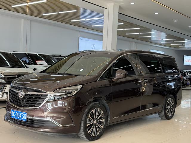 Buick GL8 2021 ES Land Premium 653T Ultimate – фото 1