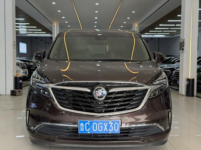 Buick GL8 2021 ES Land Premium 653T Ultimate – фото 2