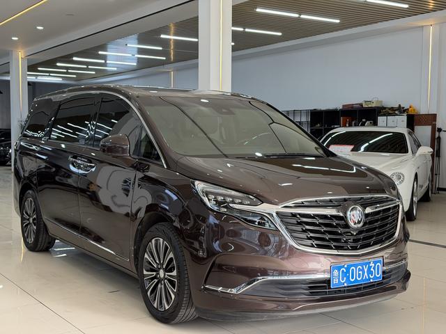 Buick GL8 2021 ES Land Premium 653T Ultimate – фото 3