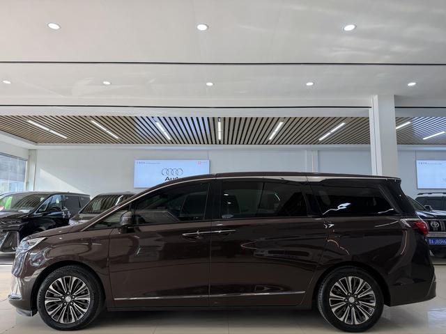Buick GL8 2021 ES Land Premium 653T Ultimate – фото 4