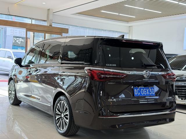 Buick GL8 2021 ES Land Premium 653T Ultimate – фото 5