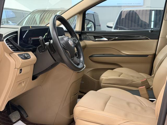 Buick GL8 2021 ES Land Premium 653T Ultimate – фото 6