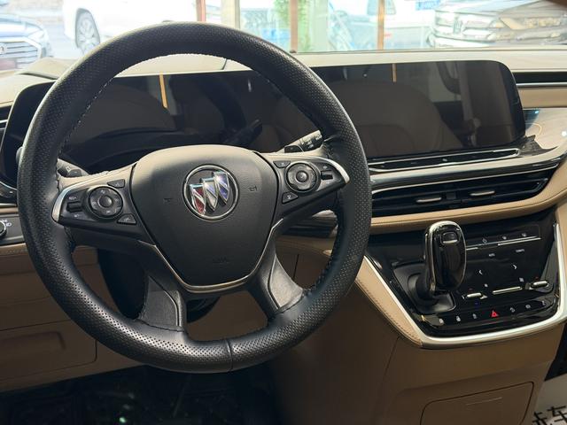 Buick GL8 2021 ES Land Premium 653T Ultimate – фото 7