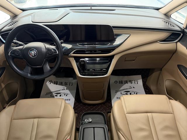 Buick GL8 2021 ES Land Premium 653T Ultimate – фото 8
